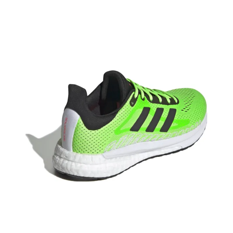 Adidas Solar Glide 3 Green/Black Women's-3