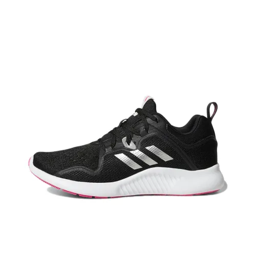 Adidas Edgebounce Running Shoes Women's Low-Top Raven