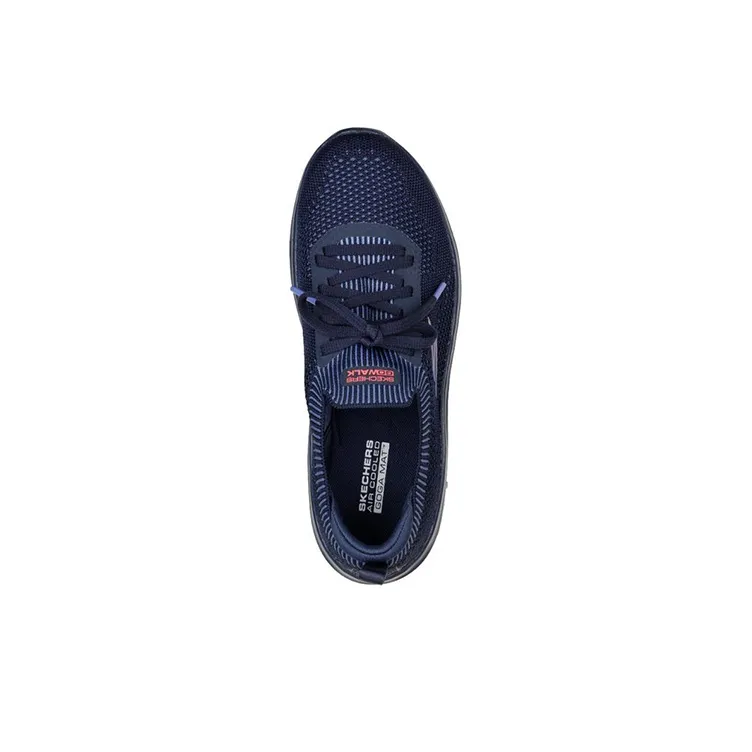 Skechers Go Walk Hyper Burst 'Navy' Women's-3