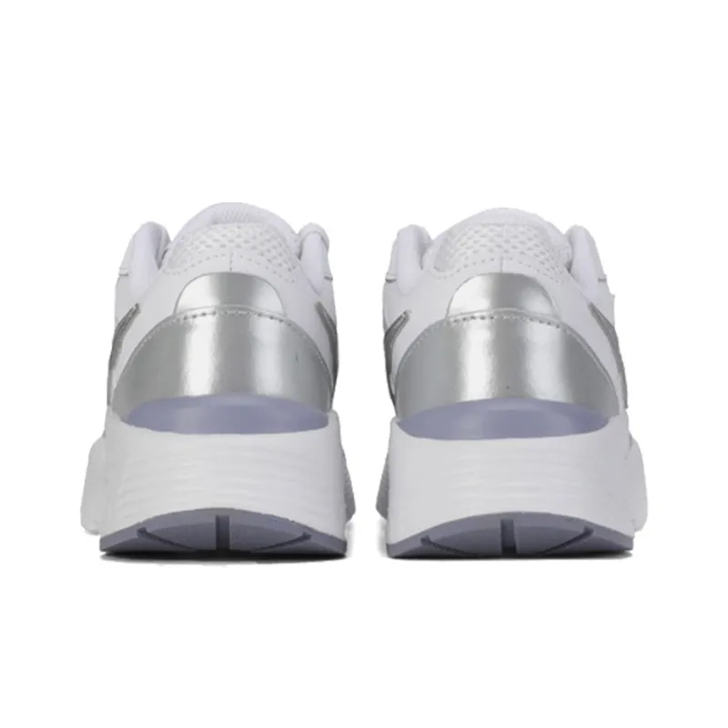 Nike Air Max Fusion 'White Metallic Platinum' Women's-3