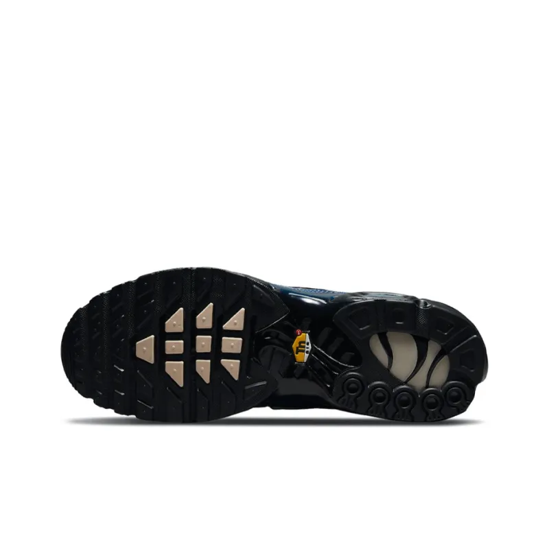 Nike Air Max Plus Midnight Navy Black-5