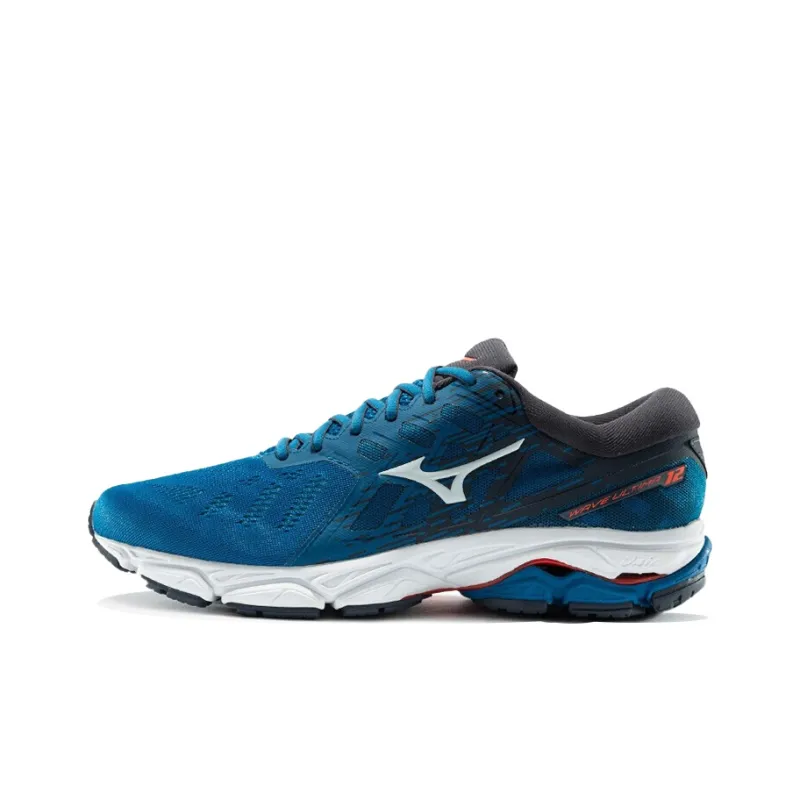 Mizuno Wave Ultima 12 'Grey'-0