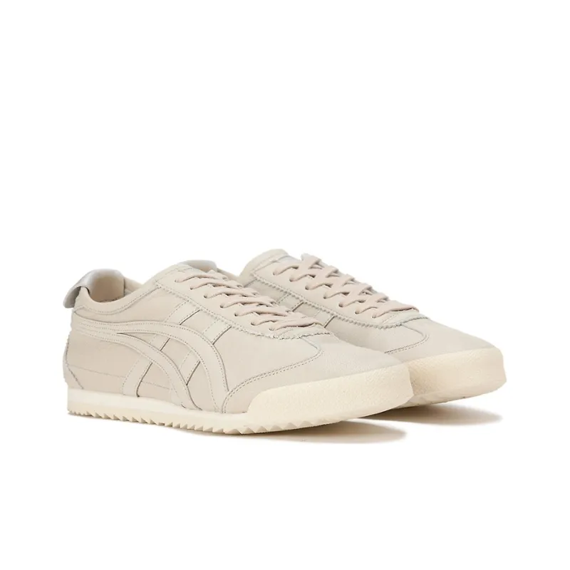 Asics Onitsuka Tiger Mexico 66 Deluxe Nm Cream Women's-1