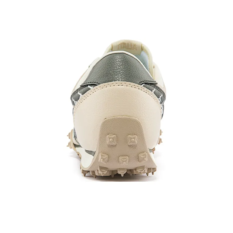 Kappa Low Top Running Shoes Unisex Khaki Brown-4