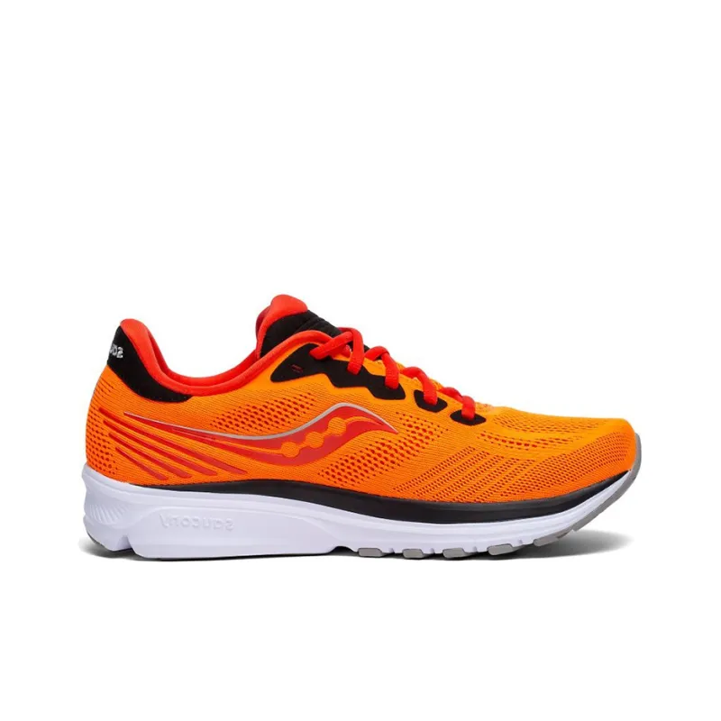saucony Ride 14 'ViZi Scarlet'-1