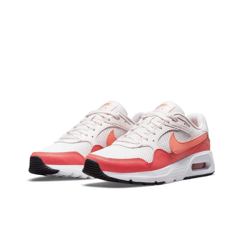 Nike Air Max Sc Light Soft Pink Magic Ember White Crimson Bliss Women's-2