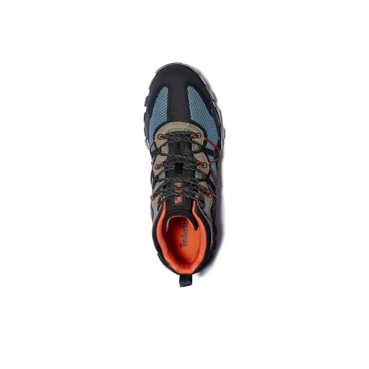 Timberland Garrison Trail 'Dark Blue'-2