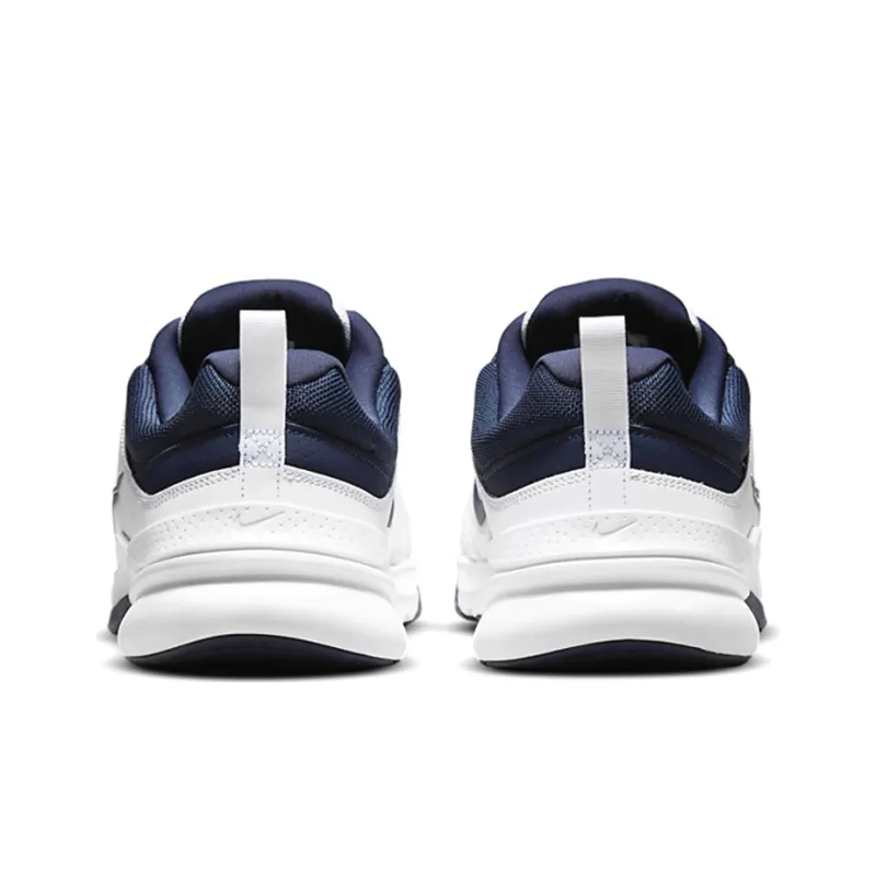 Nike Defy All Day 4E Wide 'White Midnight Navy'-4