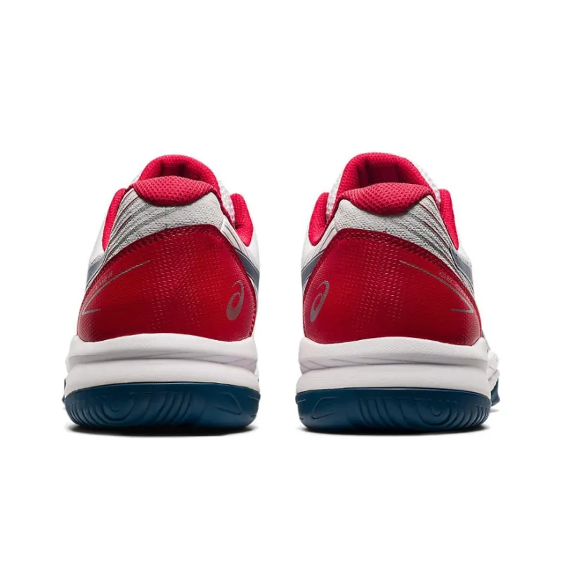 Asics Gel Game 8 'White Mako Blue'-4