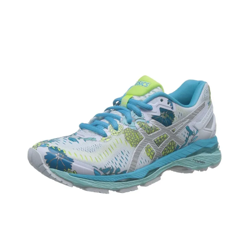 Asics Gel Kayano 23 'White Floral' Women's-2