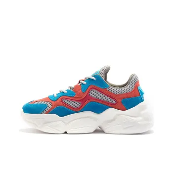 Vetements Casual Shoes Unisex Low-Top Sky Blue