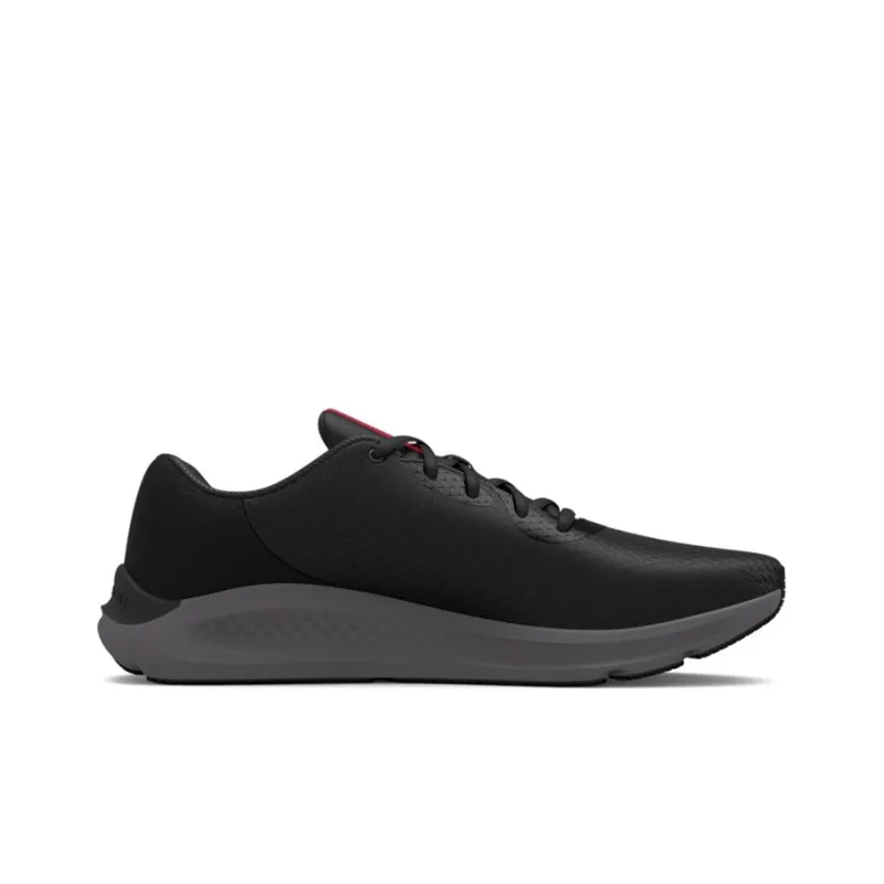 Under Armour Pursuit Charged 'Black'-1