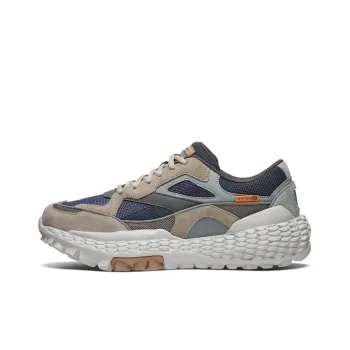Skechers Monster Low Top Running Shoes Men's Umber