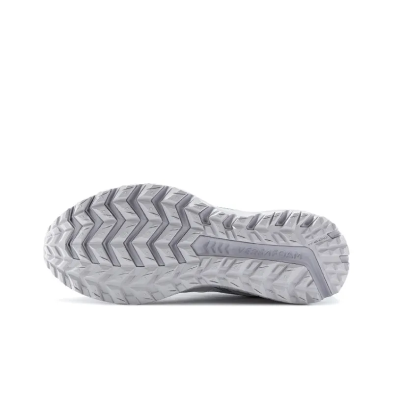 Saucony Cohesion 13 Cushioning, Slip Resistant, Abrasion Resistant, Breathable Low Top Trail Running Shoes Men's Gray-4