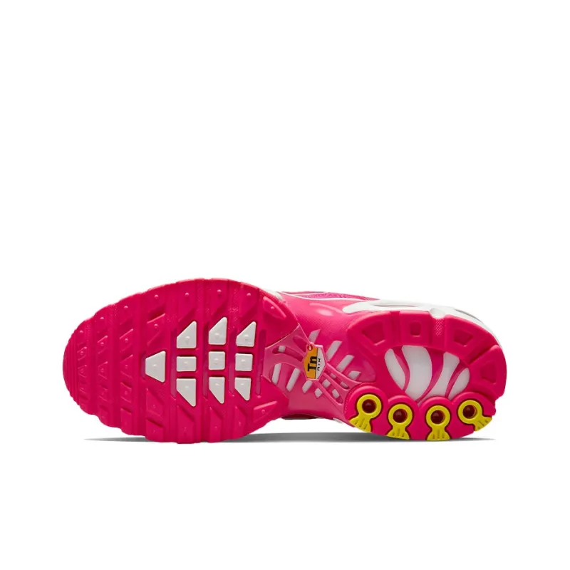 Nike Air Max Plus Hot Pink White Women's-5