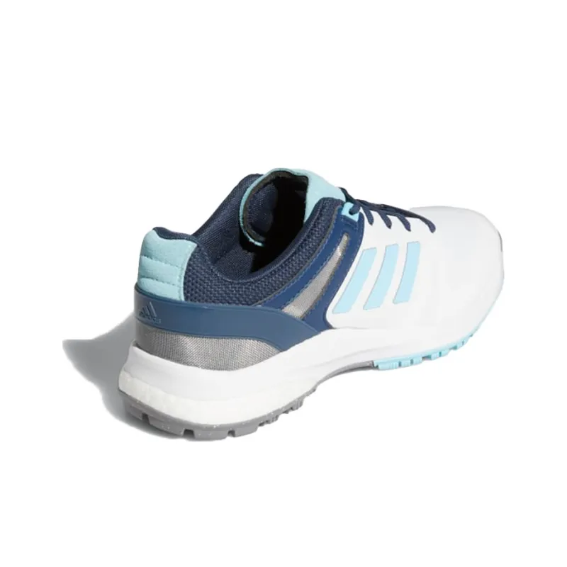 Adidas Eqt Spikeless Golf 'White Crew Navy' Women's-3