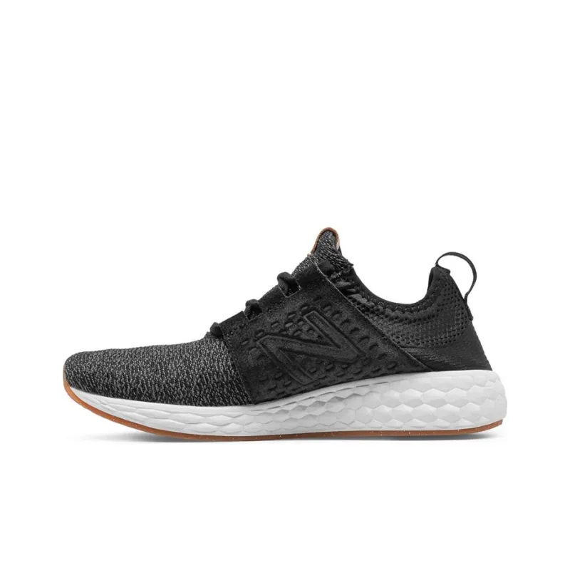 New Balance Fresh Foam Cruz 'Black Gum' Women's-0