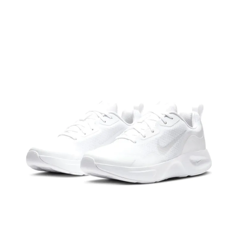 Nike Wearallday Triple White Women's-2