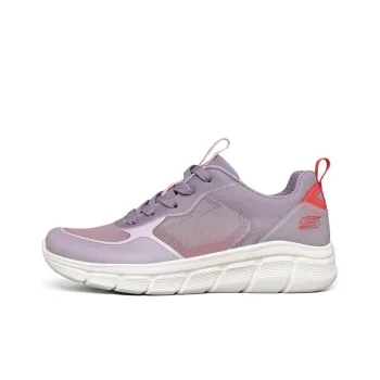 Skechers Bob's B Flex Low Top Pink Women's