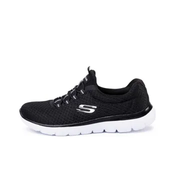 Skechers Summits 'Black White' Women's