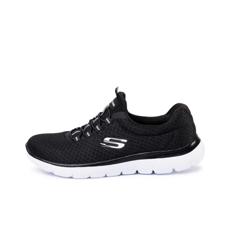 Skechers Summits 'Black White' Women's-0