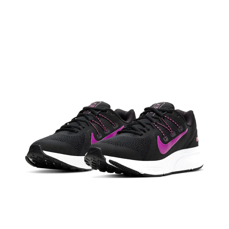 Nike Zoom Span 3 Black/Purple Women's-2