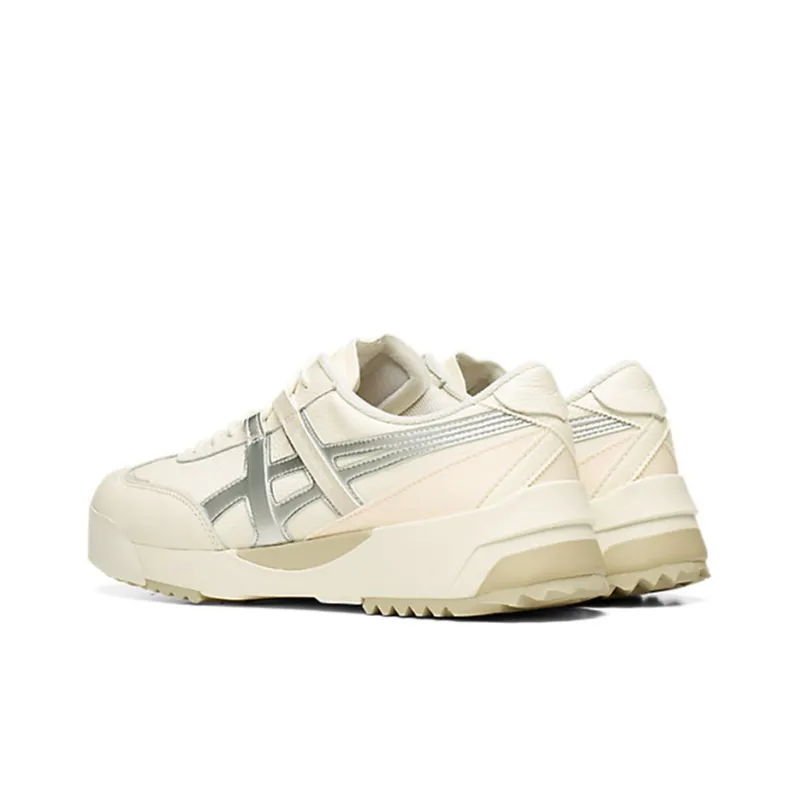 Onitsuka Tiger Delegation Ex Cream Pure Silver-3