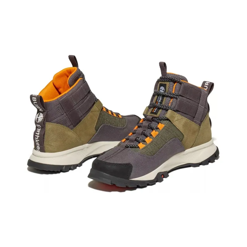 Timberland Earthkeepers X Raeburn 'Gray Green' Women's-4