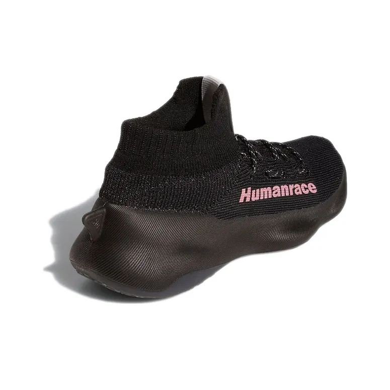 Adidas Humanrace Sičhona Black Pink-4