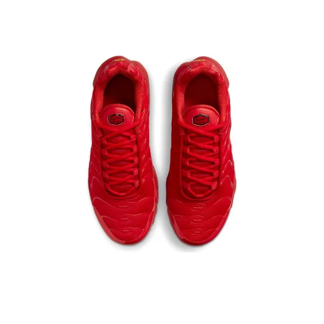 Nike Air Max Plus University Red GS-3