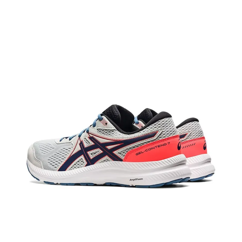 Asics Gel Contend 7 4E Wide 'Glacier Grey Thunder Blue'-3