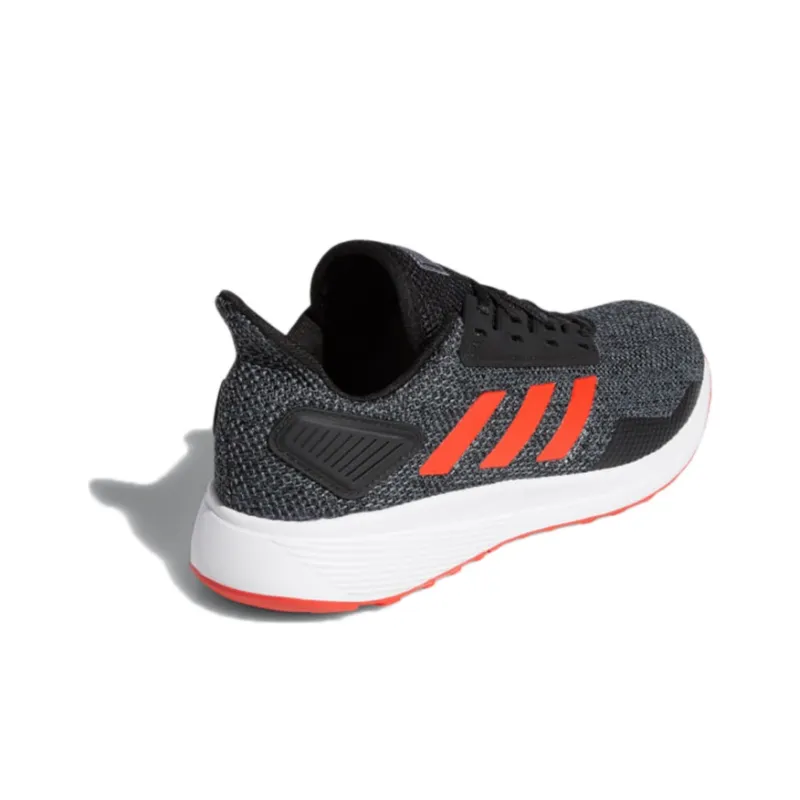 Adidas Duramo 9 'Core Black Active Red'-3