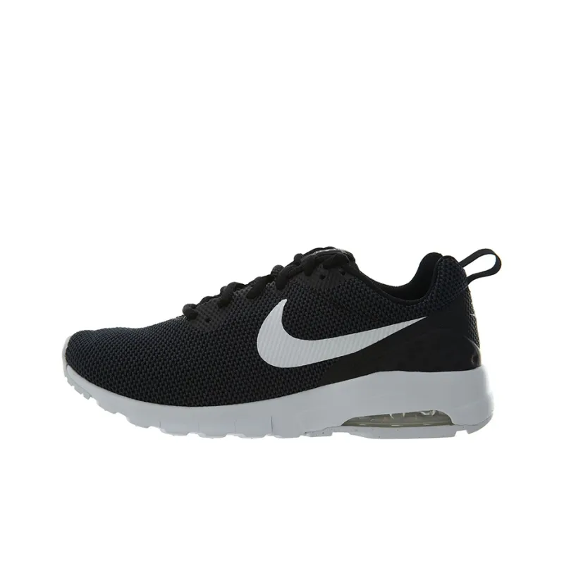 Nike Air Max Motion Lw Se 'Black' Women's-0