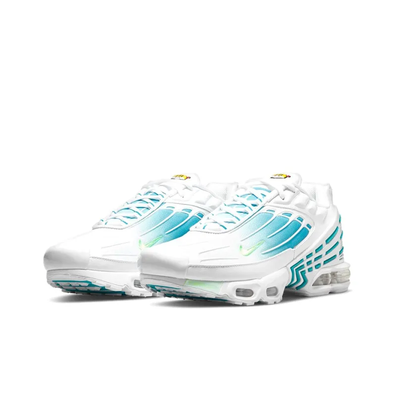 Nike Air Max Plus 3 White Aquamarine-2