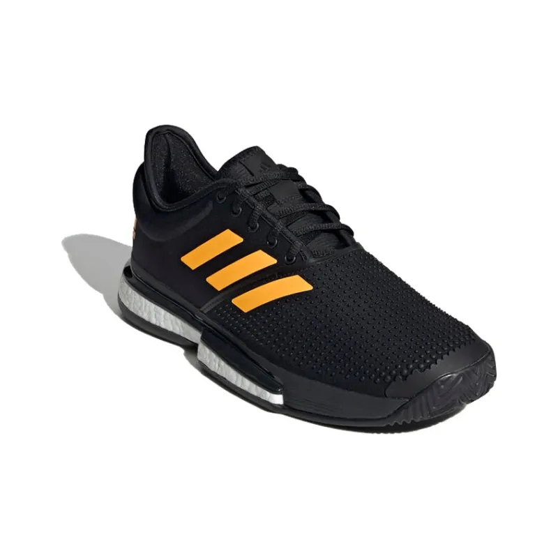 Adidas Solecourt Flash Orange-2