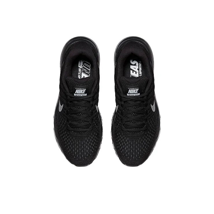 Nike Air Max 2017 Black Anthracite-3
