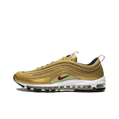 Nike Air Max 97 Metallic Gold Italy