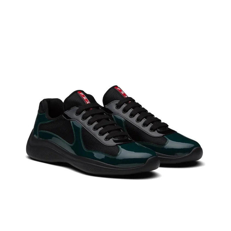 PRADA America's Cup 'Bottle Green'-2