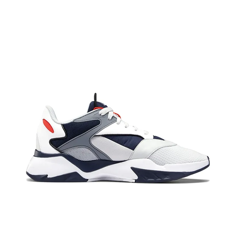 Reebok Preseason.01 'White Dynamic Red'-1