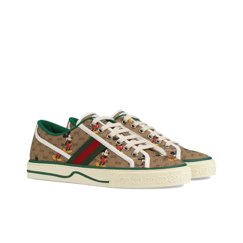 GUCCI Disney X GUCCI Women's Tennis 1977 'Mickey Mouse' Women's-2