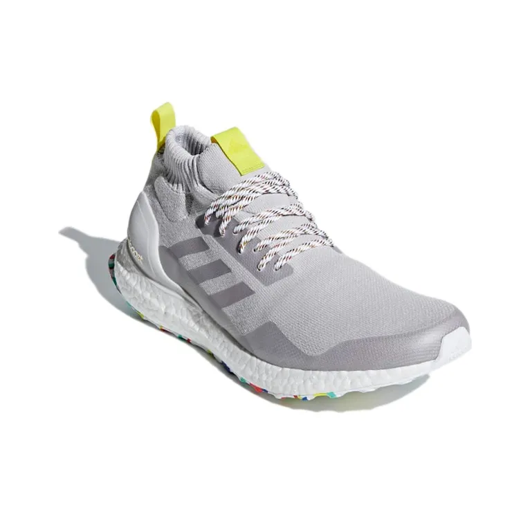Adidas Ultraboost Mid Multi Color White-2
