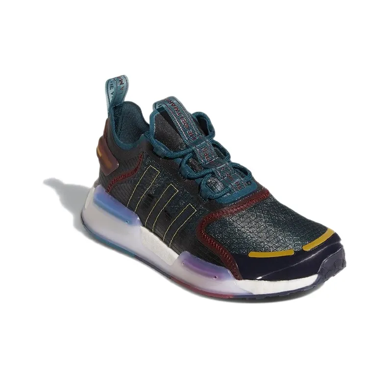 Adidas Nmd V3 Utility Green Legend Ink Women's-2