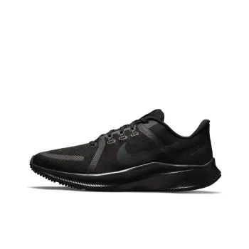 Nike Quest 4 Black Dark Smoke Grey
