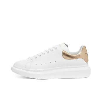 Alexander McQueen Oversized Light Gold