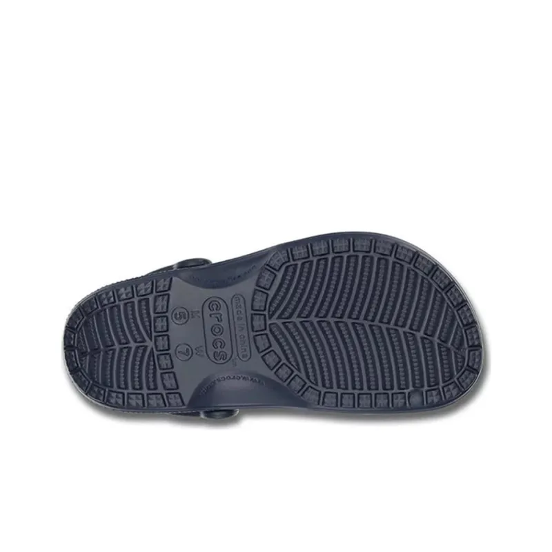 Crocs Ralen Clog Minimalistic Casual Deep Blue Sandals-5