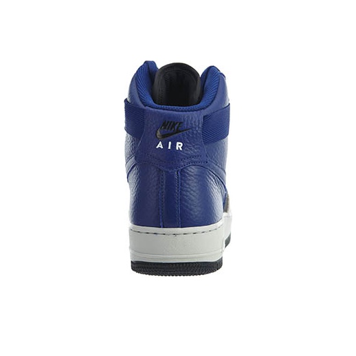 Nike Air Force 1 High 07 LV8 Pure Platinum Deep Royal Blue