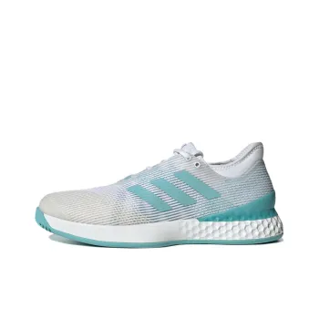 Adidas Adizero Ubersonic 3 X Parley Cloud White