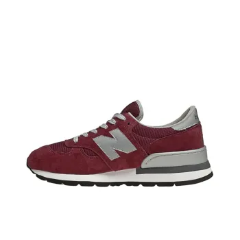 New Balance 990 Bringback Burgundy