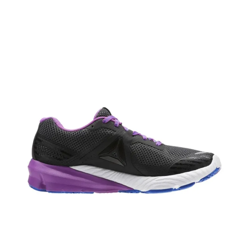 Reebok Harmony Road Running Shoes Women's Low-Top Black/Purple-1
