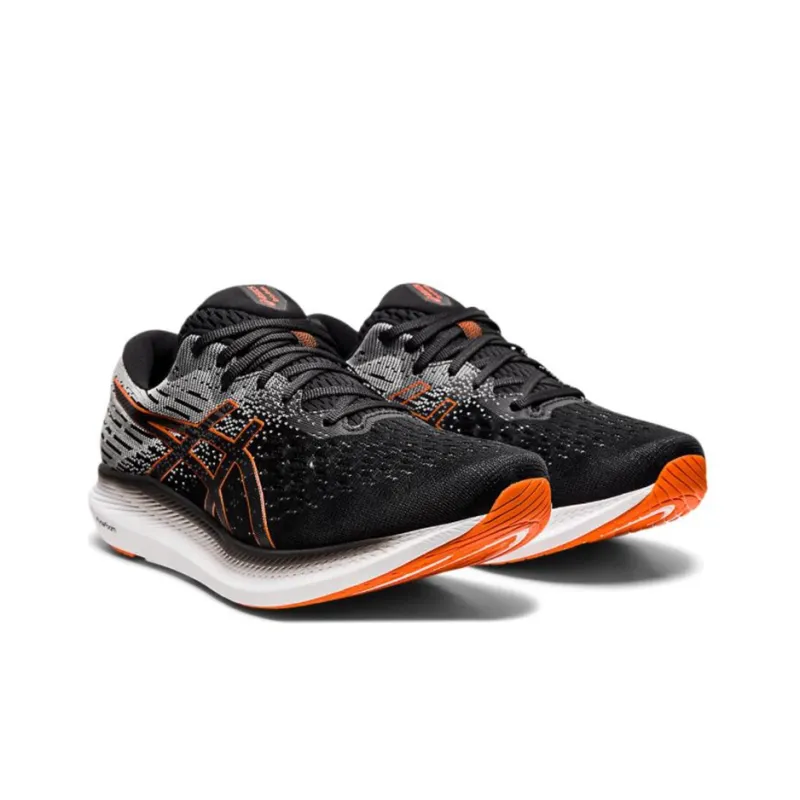 Asics EvoRide 2 'Black Marigold Orange'-2